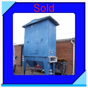 Sorry Sold Dust Collector 